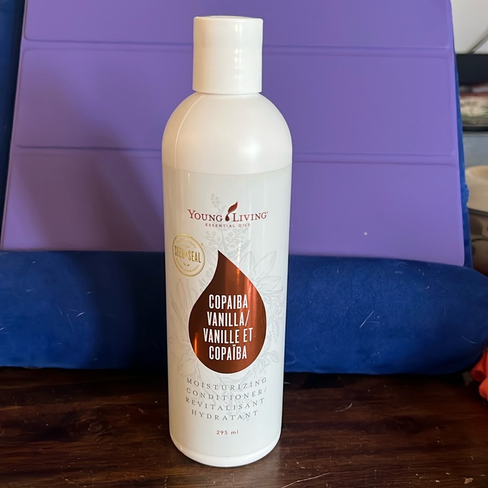 Young Living Copaiba Vanilla Moisturizing Conditioner 295ml
